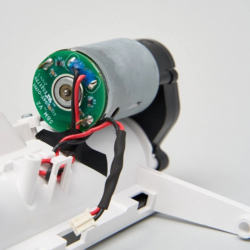 Двигатель основной щетки для Roborock Qrevo Curv 
