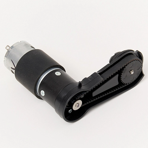 Двигатель, мотор роликовой щетки для Midea VSS1200 - оригинал