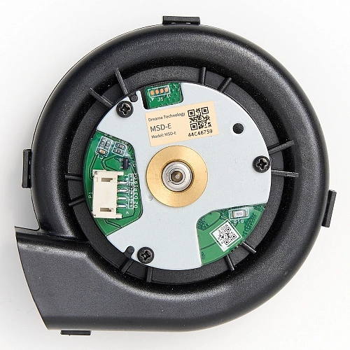 Мотор вентилятора (турбина всасывания) MSD-E для роботов-пылесосов Dreame - оригинал