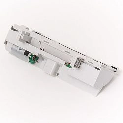 фото: Двигатель основной щетки в корпусе для Xiaomi Mi Robot Vacuum Mop (STY1J01ZHM, STYTJ01ZHM), Mijia 1C