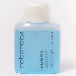 Средство Roborock для роботов-пылесосов и моющих пылесосов всех брендов, 200 мл, оригинал фото: Средство Roborock для роботов-пылесосов и моющих пылесосов всех брендов, 200 мл, оригинал