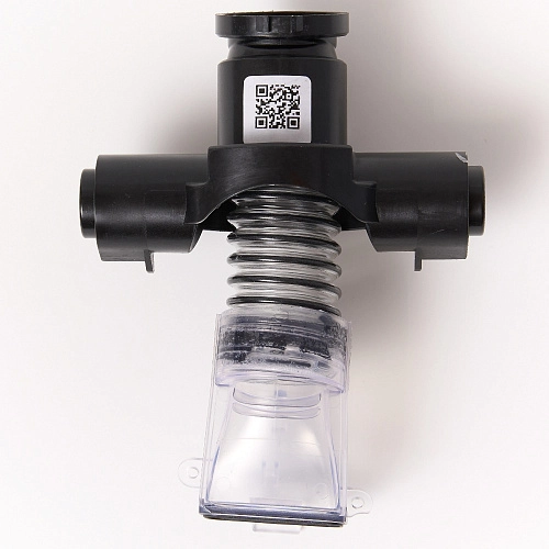 Нижний адаптер для Roborock Flexi Lite, Flexi Pro - колено, шланг, оригинал