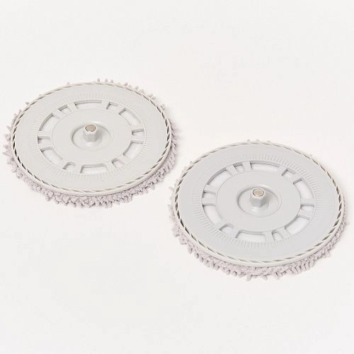 Держатель салфетки + МОП для Xiaomi M30S OMNI, Mijia M40S, Mijia H40 / M40, Dreame D20 Ultra и др.