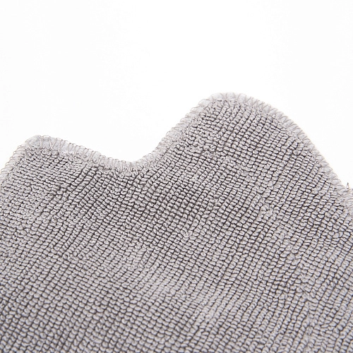 Салфетка Xiaomi Mi 2S, Mop P, Viomi V2 Pro - 3 шт, оригинал МОП, салфетка Xiaomi Mi Robot Vacuum 2S, Mop P, Viomi V2 Pro и др. - 3 шт, оригинал