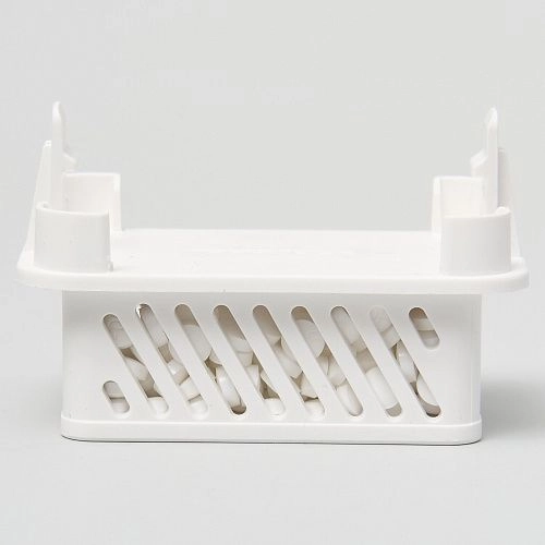 Антибактериальный картридж, ионизатор для Roborock Qrevo Curv, Qrevo CurvC, Qrevo CurvX, Qrevo Edge