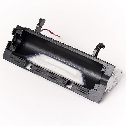 Двигатель щетки Roborock S5 Max, S6 Pure, S6 MaxV - черный Двигатель основной щетки в корпусе для Roborock S5 Max, S6 Pure, S6 MaxV - черный, оригинал