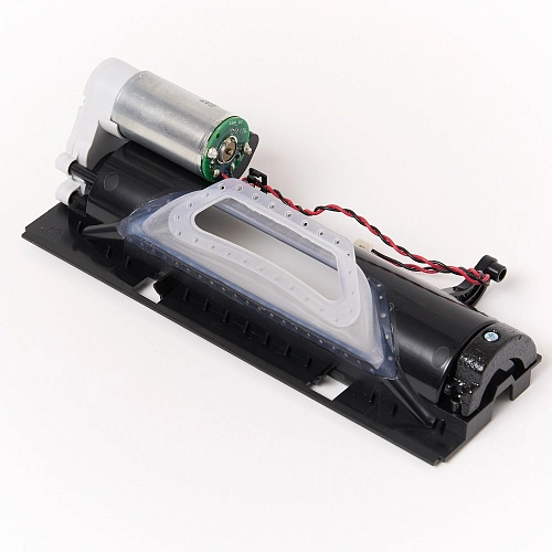 Двигатель щетки Roborock S5 Max, S6 Pure, S6 MaxV - черный Двигатель основной щетки в корпусе для Roborock S5 Max, S6 Pure, S6 MaxV - черный, оригинал