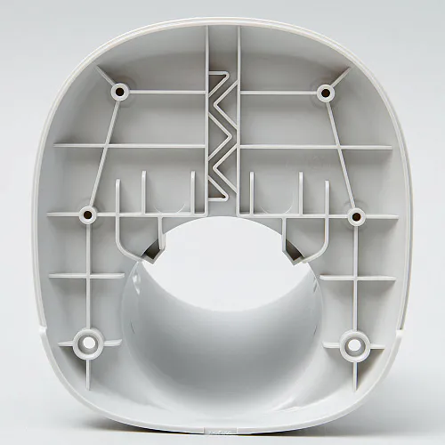 Нижняя часть корпуса для Roborock A30, F25 - белая, оригинал