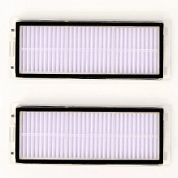 фото: Фильтры HEPA для Dreame Bot L20 / L30 Ultra и др. - 2 шт, оригинал