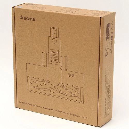 Насадка со щеткой Dreame V11 SE / V12 Pro / T20 Pro / T30 и др. Насадка для Dreame V11 SE, V12 Pro, T20 Pro, T30