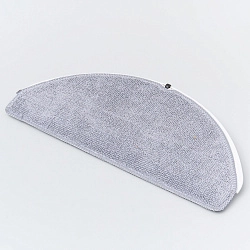 фото: Держатель МОП для Roborock Q8 / Q8 Plus - белый, оригинал