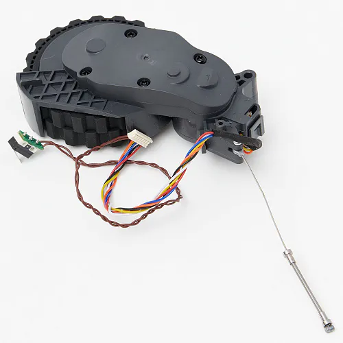 Левое колесо для Roborock Saros 10, S9 MaxV Ultra
