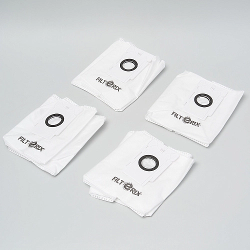 Мешки для 360 Botslab S8 Plus - 4 шт