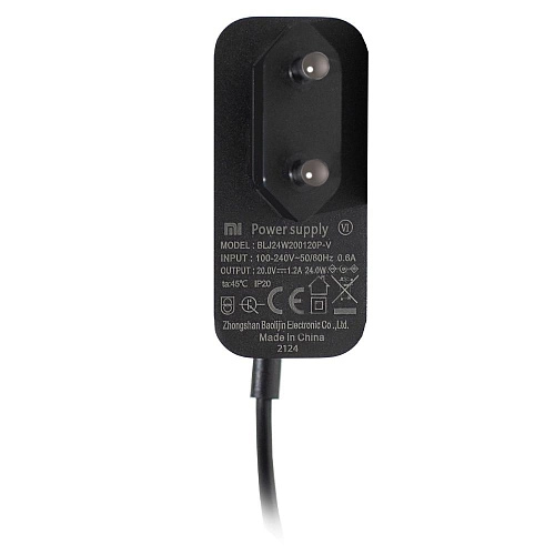 Адаптер BLJ24W200120P-V для Mijia 3C, Viomi V2 Pro