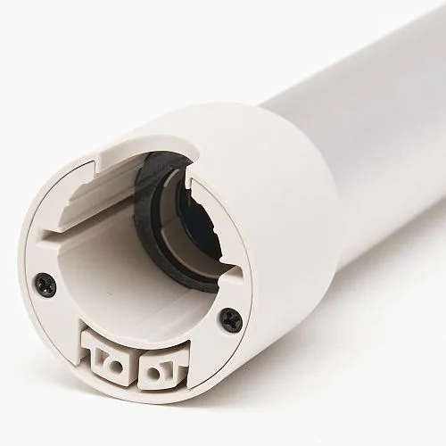 Труба для Roborock H60, H60 Hub, H60 Hub Pro, H60 Hub Ultra - белая, оригинал