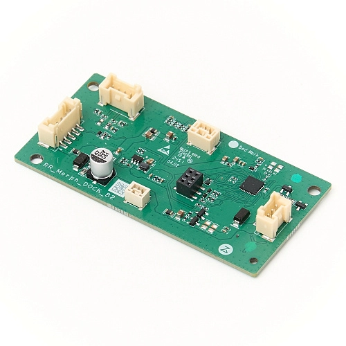 Плата электронная зарядной станцией Roborock F25 (ALT, ACE, ACE Combo), A30 (Pro, Pro Combo)