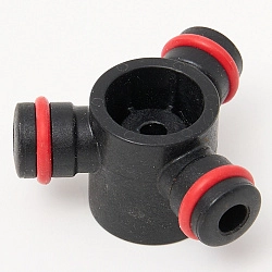 Крестовина привода щётки Roborock F25 (RT, ALT, LT, ACE, ACE Combo, Ultra, Combo), A30 (Pro, Combo)