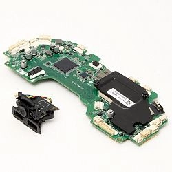 фото: Материнская плата с камерой для Dreame Bot L30 Ultra - R2253-MB_V6, оригинал