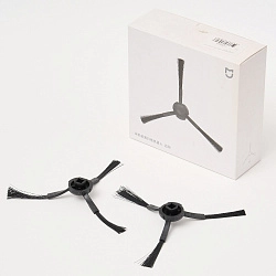 фото: Щетка боковая для Xiaomi Mijia Ultra Thin (STYTJ04ZHM, BHR5028CN) - оригинал, 2 шт