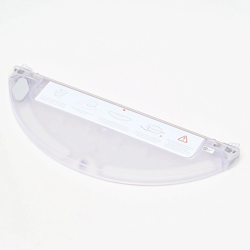 Резервуар для воды + МОП для Roborock Q7, Q7 Plus, S5 Sweep One, E4, E5 (9.01.0530) - оригинал