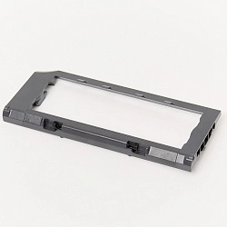 фото: Крышка основных щеток для Roborock S8 MaxV Ultra / S8 Max Ultra - оригинал