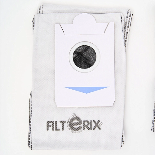 Мешки для Ecovacs DEEBOT X5 Pro OMNI / X2 Pro - комплект 4 шт.