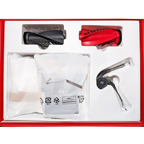 Набор HCTZ44RR Roborock Qrevo Curv, Edge, EdgeC