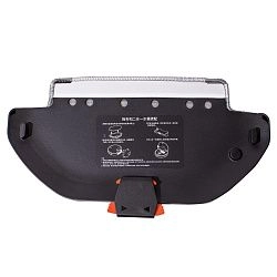 Держатель МОП (салфетки для влажной уборки) с салфеткой для Xiaomi Mi Robot Vacuum Mop 2S, Vacuum Mop P, Robot Vacuum S10, Robot Vacuum S12, Robot Vacuum T12, Mijia Vacuum 3C, Mijia LDS, Viomi V2 Pro, Viomi V2 Max, Viomi V3, Viomi SE (Черная) фото: Держатель МОП (салфетки для влажной уборки) с салфеткой для Xiaomi Mi Robot Vacuum Mop 2S, Vacuum Mop P, Robot Vacuum S10, Robot Vacuum S12, Robot Vacuum T12, Mijia Vacuum 3C, Mijia LDS, Viomi V2 Pro, Viomi V2 Max, Viomi V3, Viomi SE (Черная)