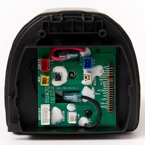 Мотор в сборе с корпусом и платой для Dreame Trouver K10 - оригинал