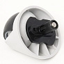 фото: Переднее колесо для Roborock Qrevo Curv (CurvC, CurvX, Curv 2 Pro), S9 MaxV, Saros 10 (10R)
