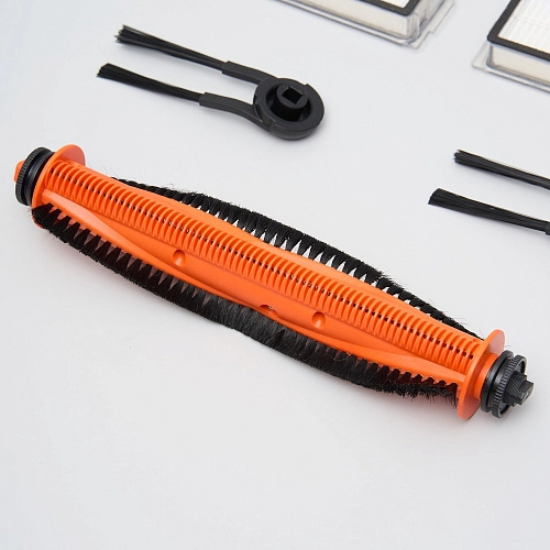 Комплект аксессуаров для Xiaomi Mijia M40S - щетки, мешки, салфетки, фильтры HEPA