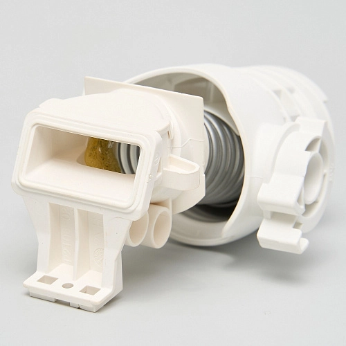 Нижний адаптер для Dreame H11, H11 Max - белый