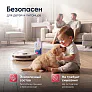Средство для роботов-пылесосов и моющих пылесосов, концентрат 1:50, с ароматом Уда и Розы, 500мл