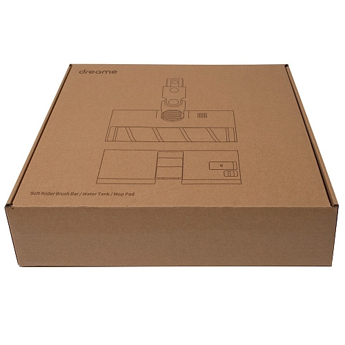 Щетка в сборе 2в1 AFB0 для Dreame T20 Pro