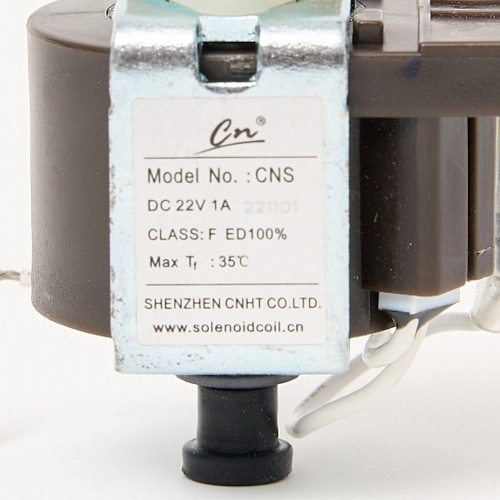 Насос, помпа DC 22V для Dreame H11, H11 Max, H12, H12 Pro, M12, H12 Dual, H12S, M13