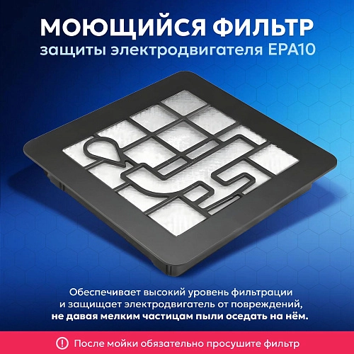 Комплект фильтров для пылесоса Philips 2000 Series
