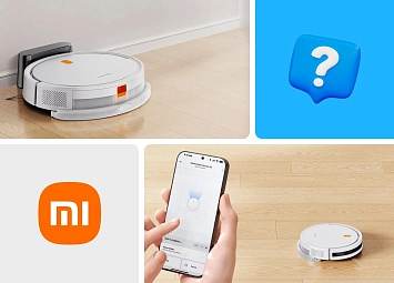 фото: Подключение робота-пылесоса Xiaomi Vacuum к приложению Mi Home – инструкция и рекомендации