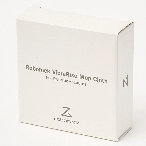 Салфетки (оригинал) для Roborock S8, S8 Plus, 2 шт