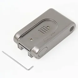 Аккумулятор для Xiaomi G9, G10, G9 Plus, G10 Plus, Dreame T10, T20 - Li-ion, 3000 mAh, cерый цвет