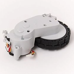 фото: Левое колесо Xiaomi Mijia E10, E12, E10C - оригинал