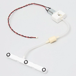 Помпа DQB031-FB + обратный клапан SC1235G + сопла коллектора подачи воды Xiaomi Vacuum Mop Essential