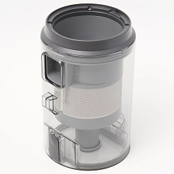 Контейнер для пыли в сборе для Dreame Z20 (AquaCycle, AquaCycle Station), Z30 (AquaCycle) - оригинал фото: Контейнер для пыли в сборе для Dreame Z20 (AquaCycle, AquaCycle Station), Z30 (AquaCycle) - оригинал