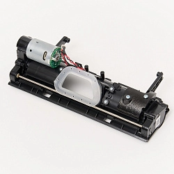 фото: Двигатель, мотор основной щетки в сборе для Roborock Saros 10R - оригинал