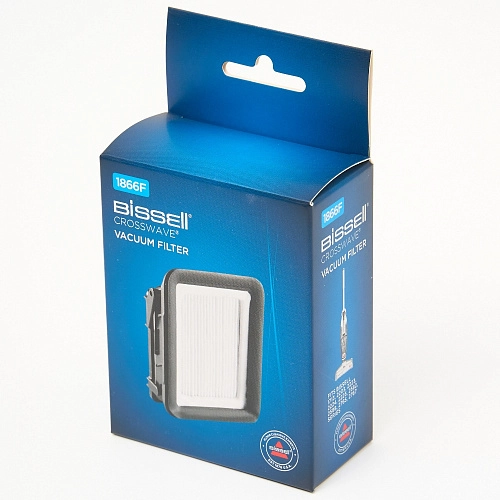 Фильтр HEPA 1866F для Bissel 1713, 2203, 2223