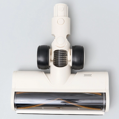 Щетка HVB5 белая для ковров к Dreame H14 Dual, G10 Combo Щетка в сборе для ковров для Dreame H14 Dual, G10 Combo, Trouver K30 Mix - HVB5, белая