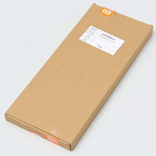 Верхняя крышка корпуса Dreame L40s Pro Ultra, L40 Ultra CE - оригинал