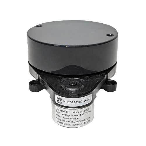 Лидар LDS06RR для Roborock Q Revo, Q8 Max Plus