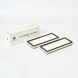 фото: HEPA фильтры Roborock Q Revo MaxV / Pro / S, Curv, Edge - SDLW08RR, оригинал, 2 шт