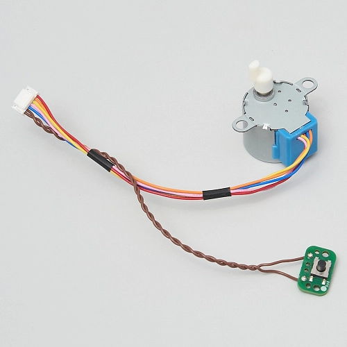 Подъемный модуль основной щетки для Roborock Qrevo MaxV - 9.01.2472 оригинал