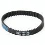 Зубчатый ремень для турбощетки (роликовой щетки) вертикального пылесоса: HTD 3M-198-8, 66 зубьев